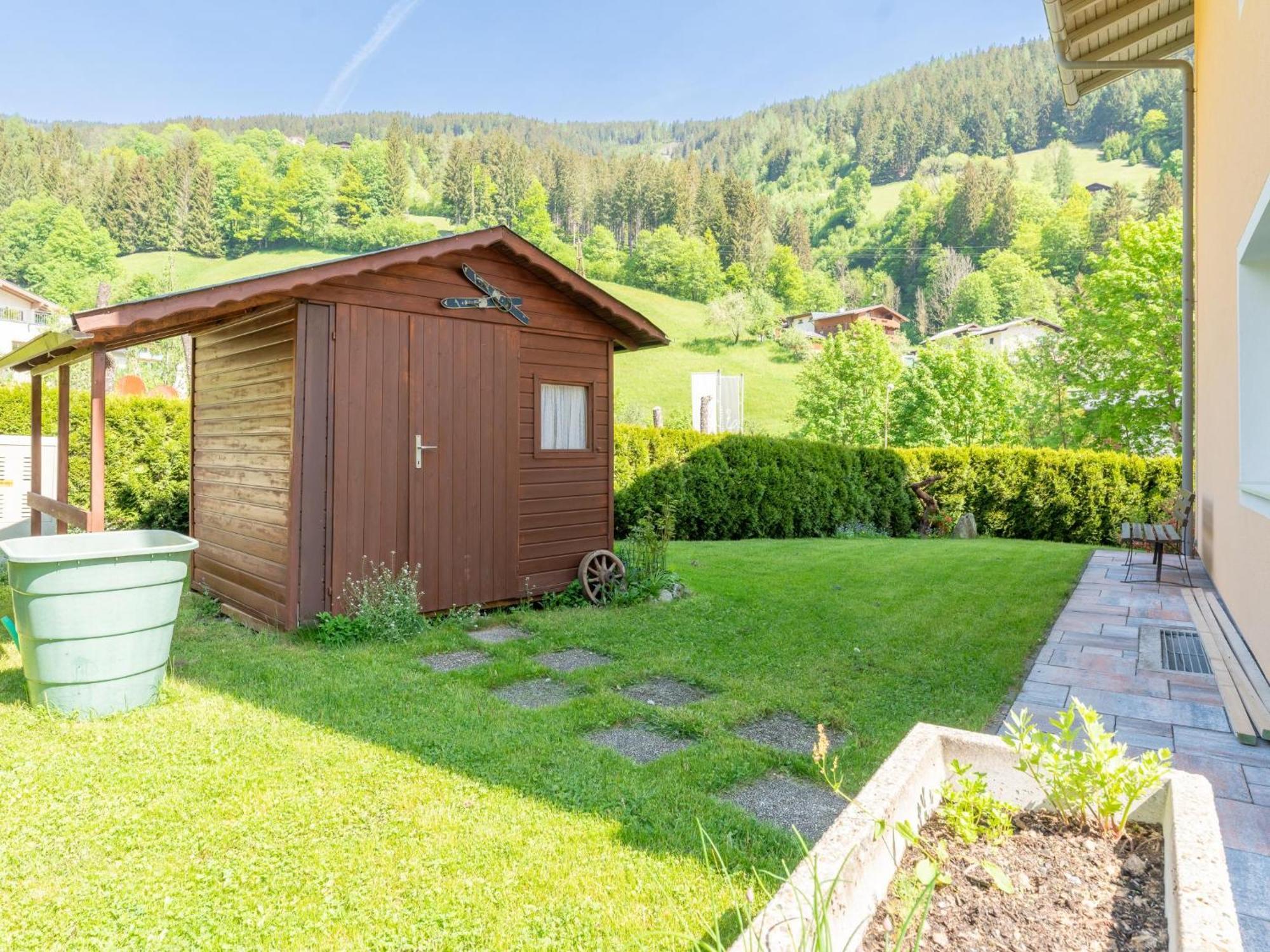 Chalet Carina Zell am See Exterior photo