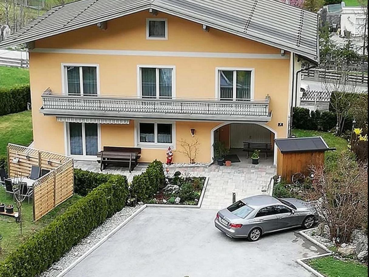 Chalet Carina Zell am See Exterior photo
